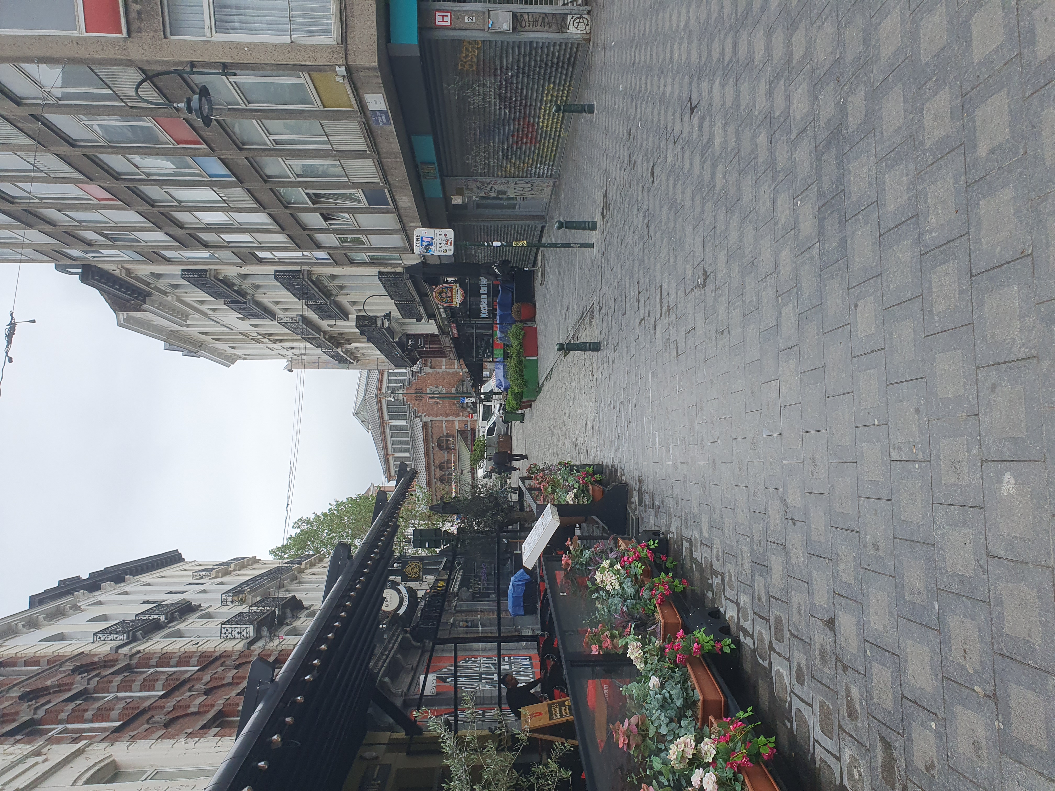 Commerce à remettre